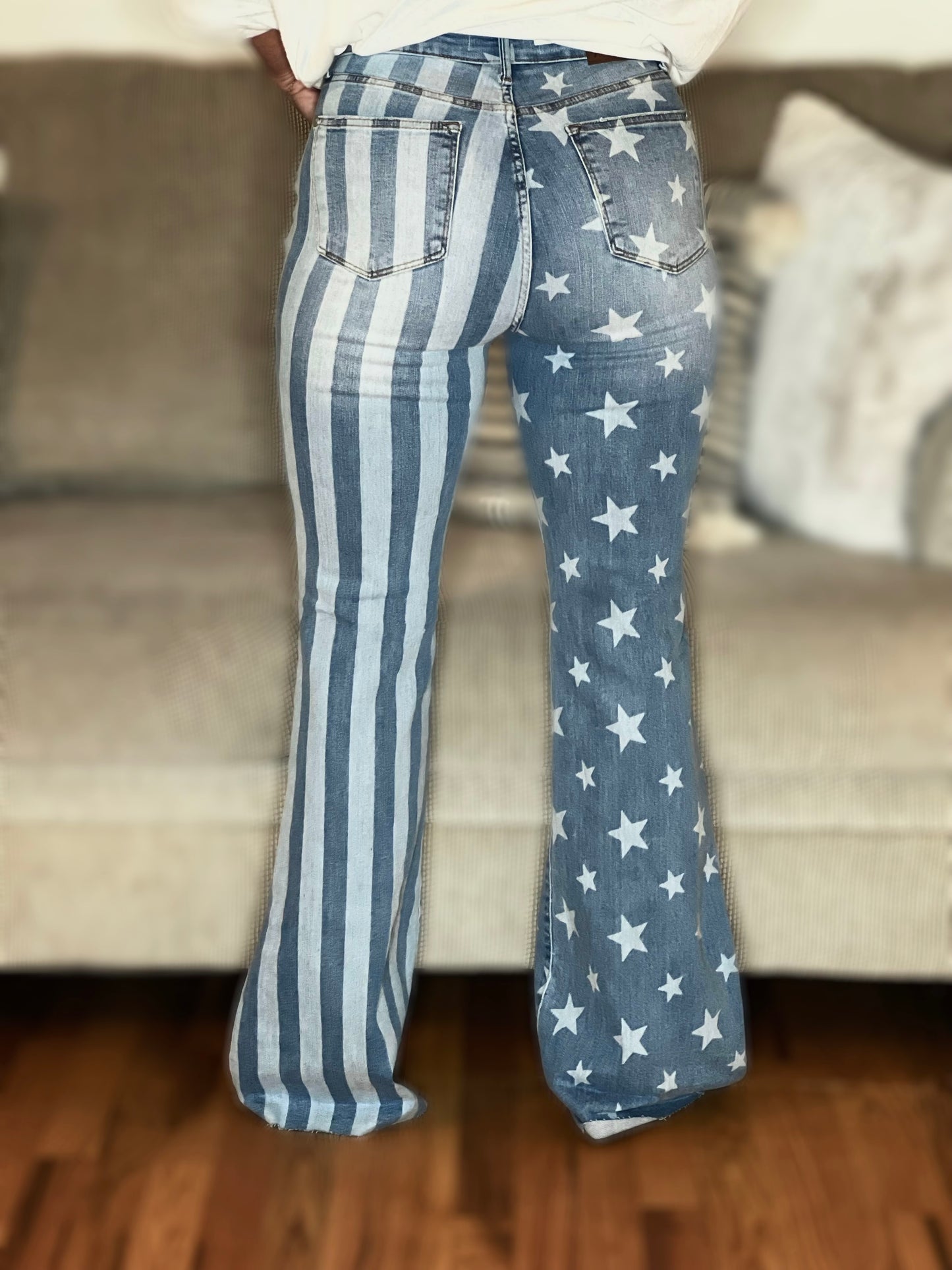 The Miss USA- Judy Blue Bootcut Jeans