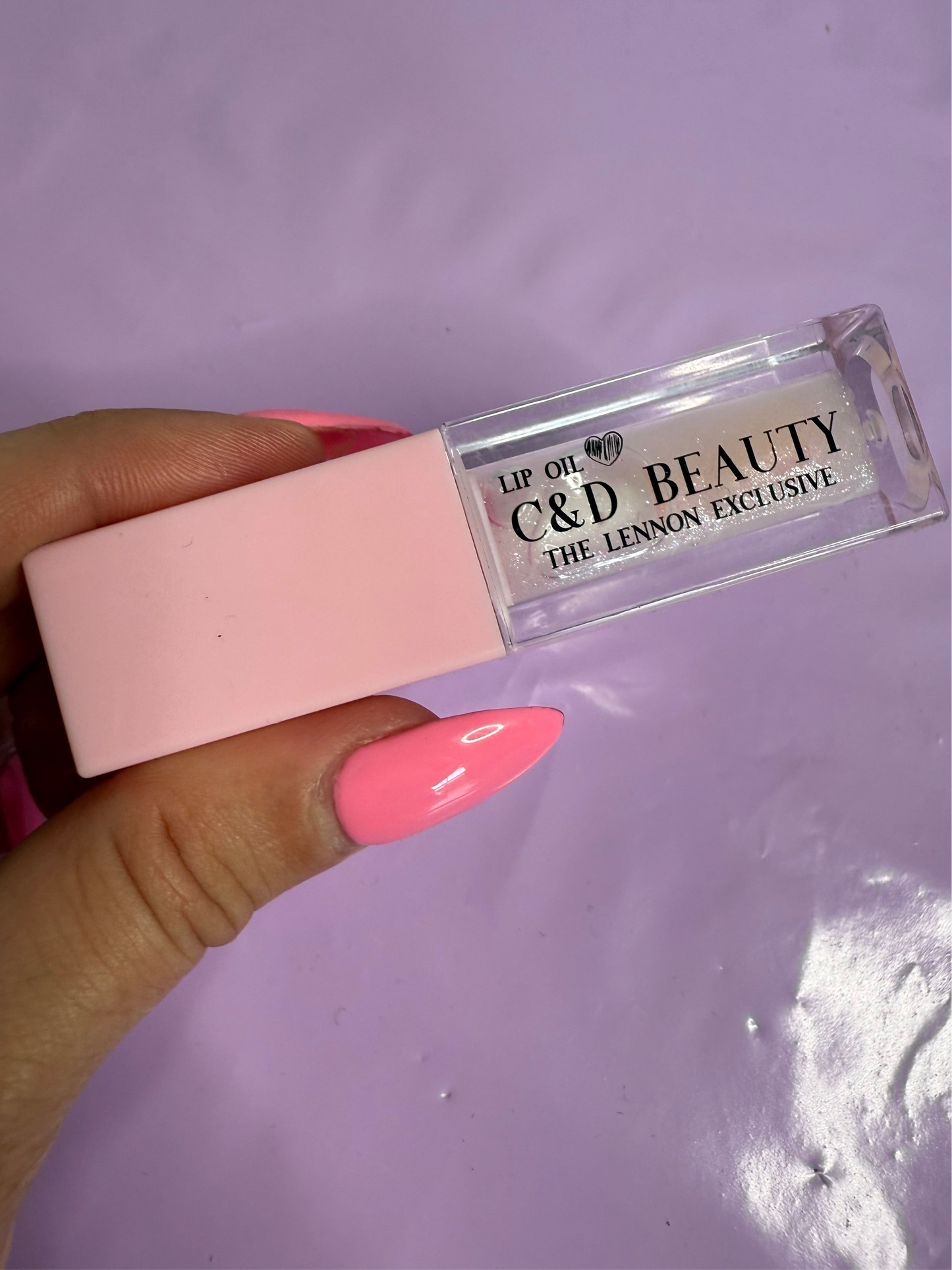 Lip Oil- Cupcake Kisses