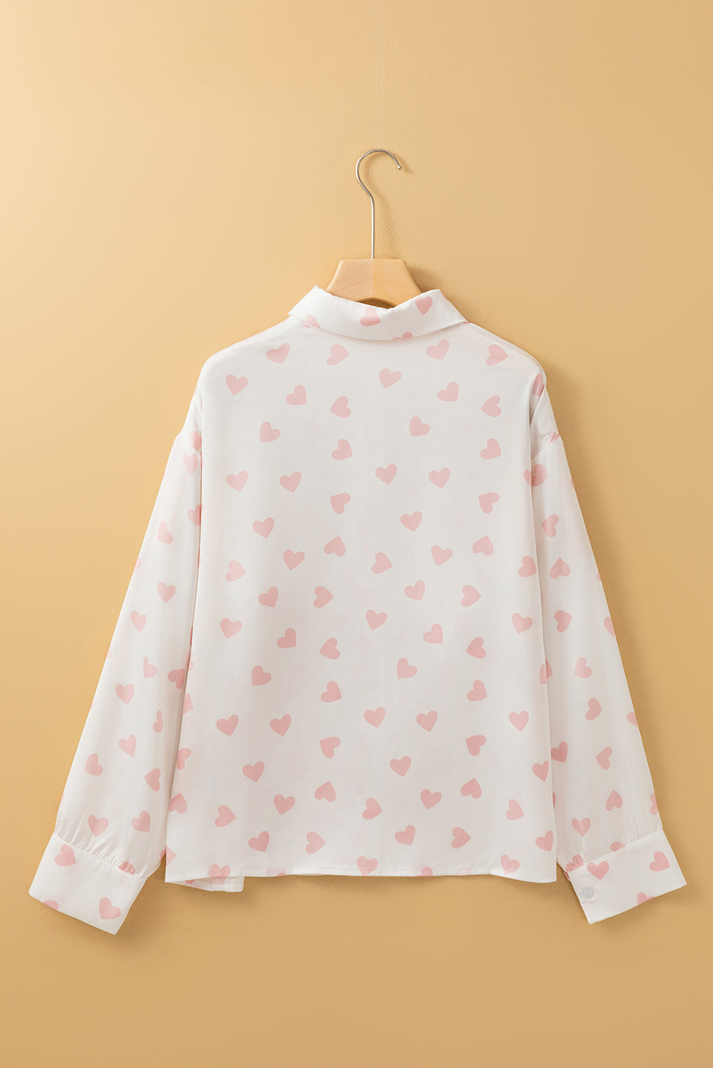 Heart On My Sleeve Top