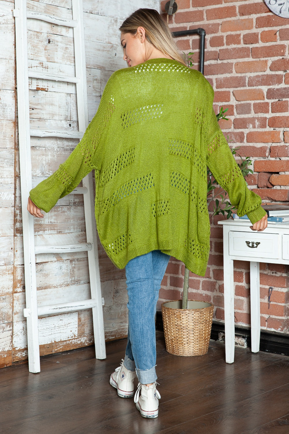 DOORBUSTER FRiday Vibes Cardigan- 6 Colors (Matcha, Black, Lavender, Sand, Cloudy Blue, Cream)