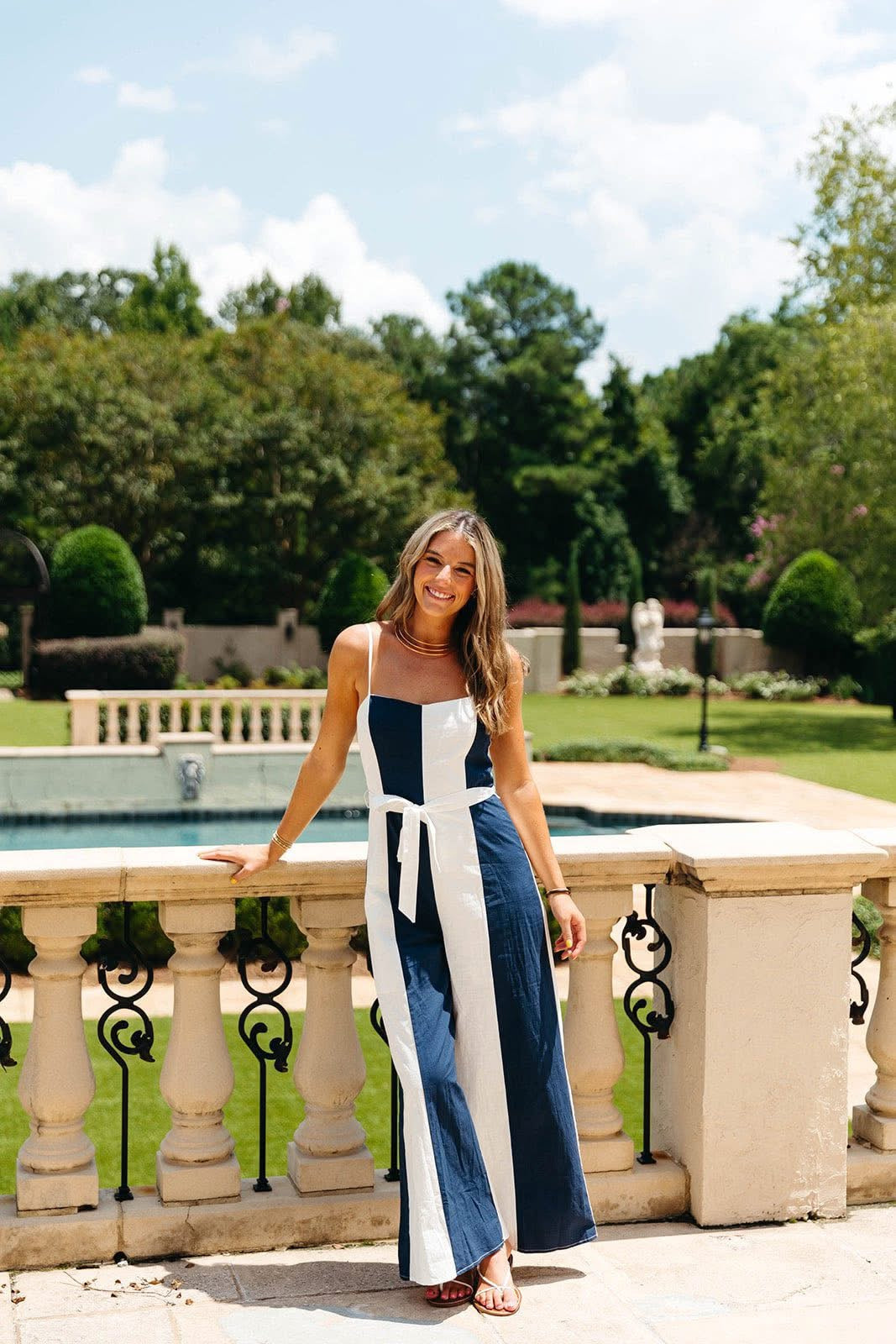 Trust Fund Baby Jumpsuit JJ6461