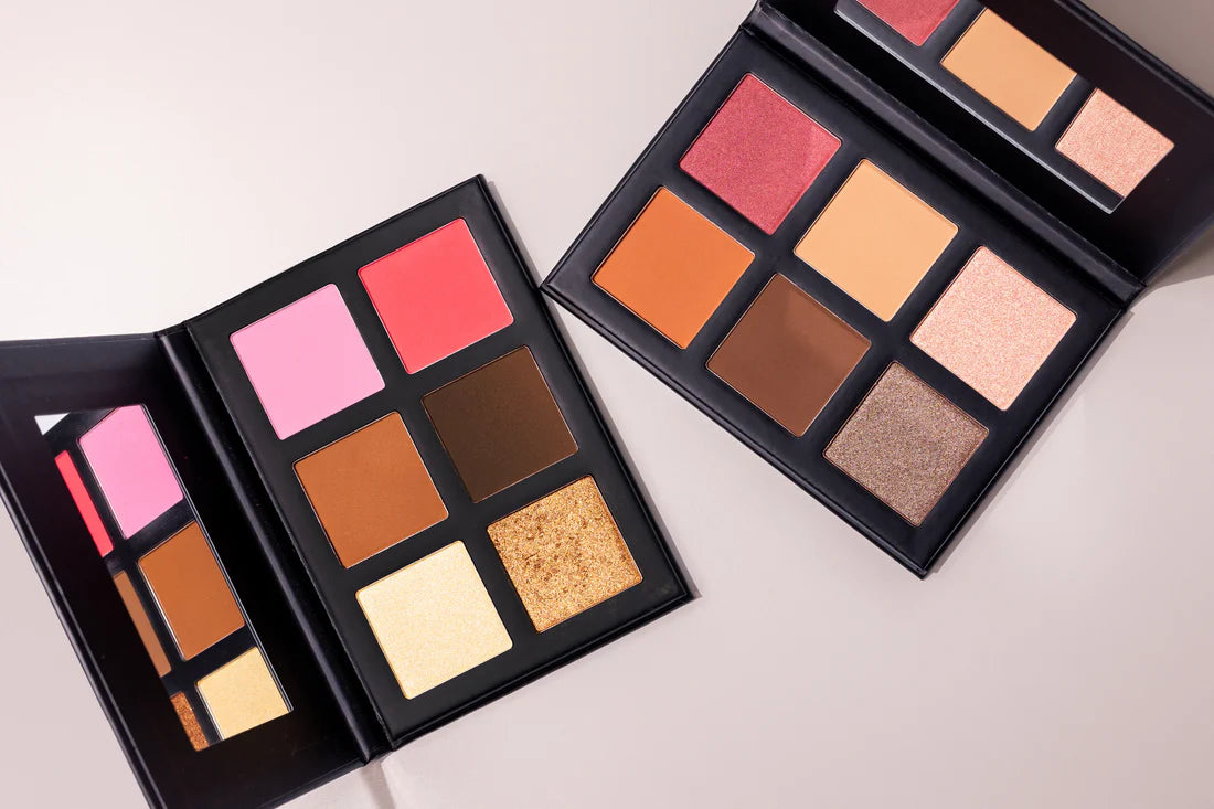 RADIANCE PALETTE- 2 COLORS
