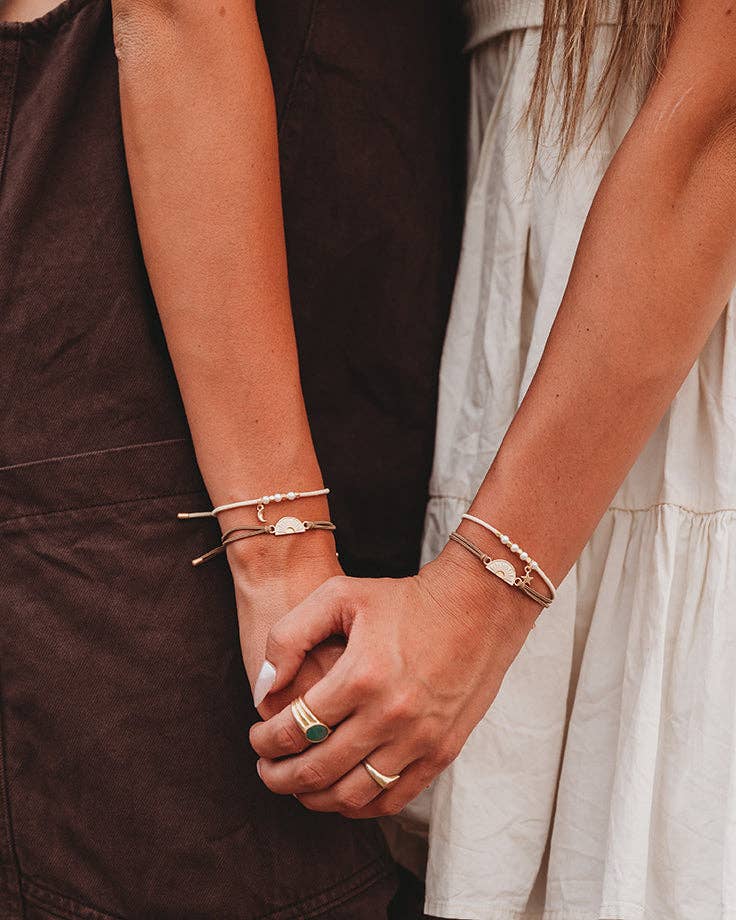 K'Lani Hair Tie Bracelets: Forever Friends