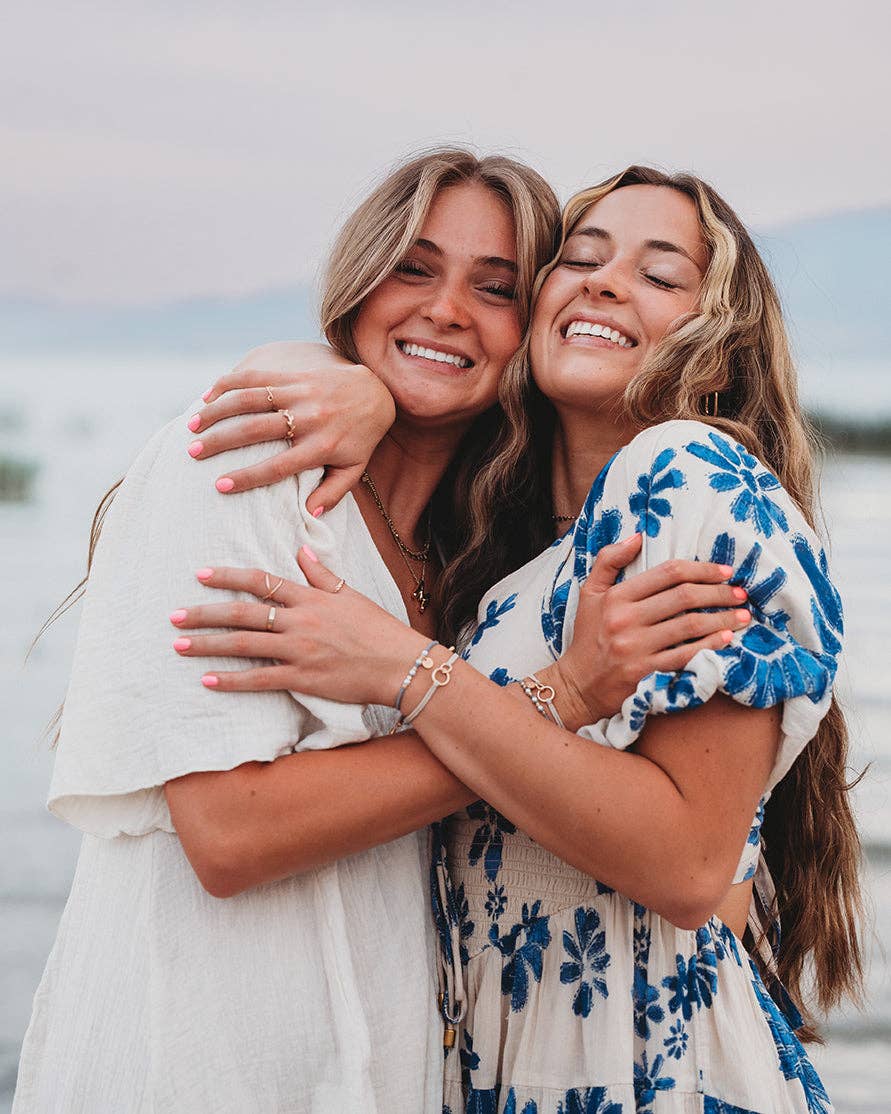 K'Lani hair Tie/ Bracelets: Sisters