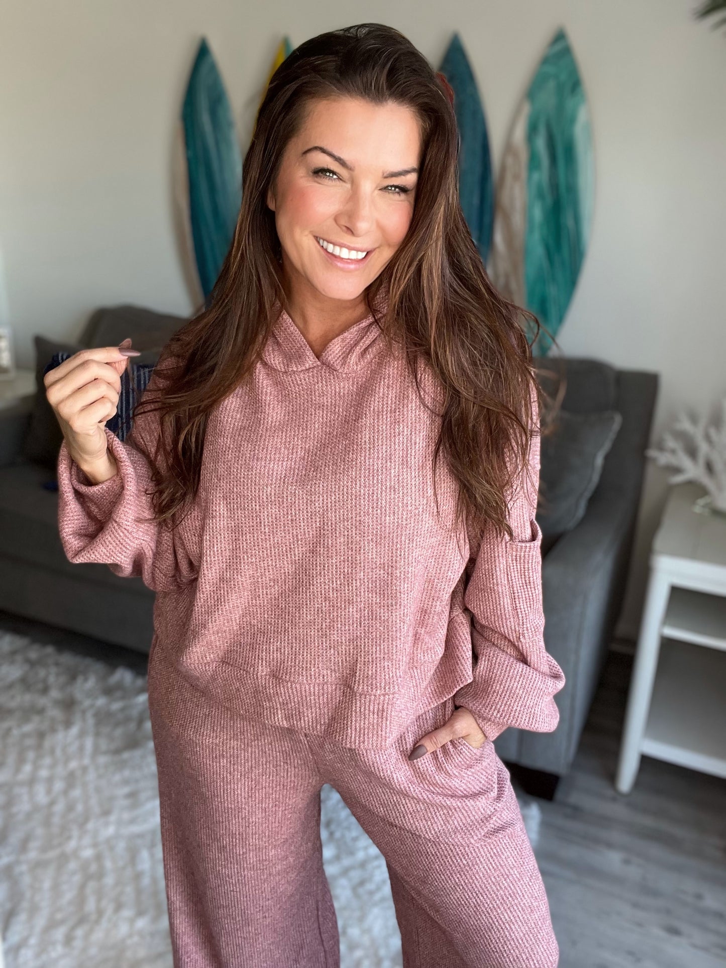 *Marsala XL Pants