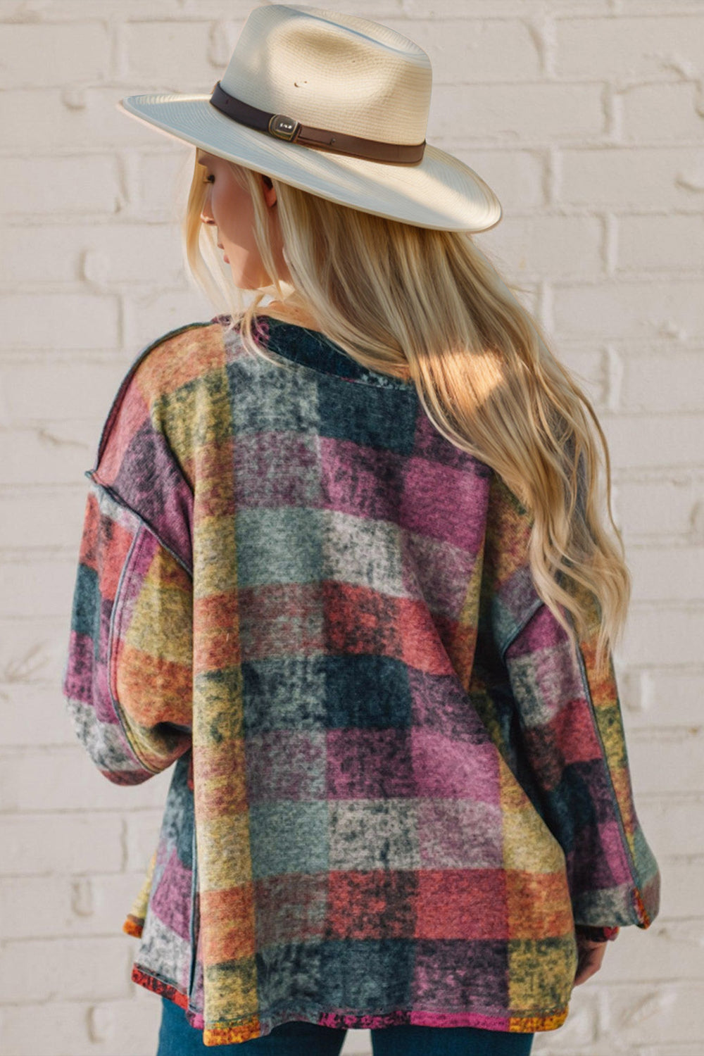 The Brandy B Shacket