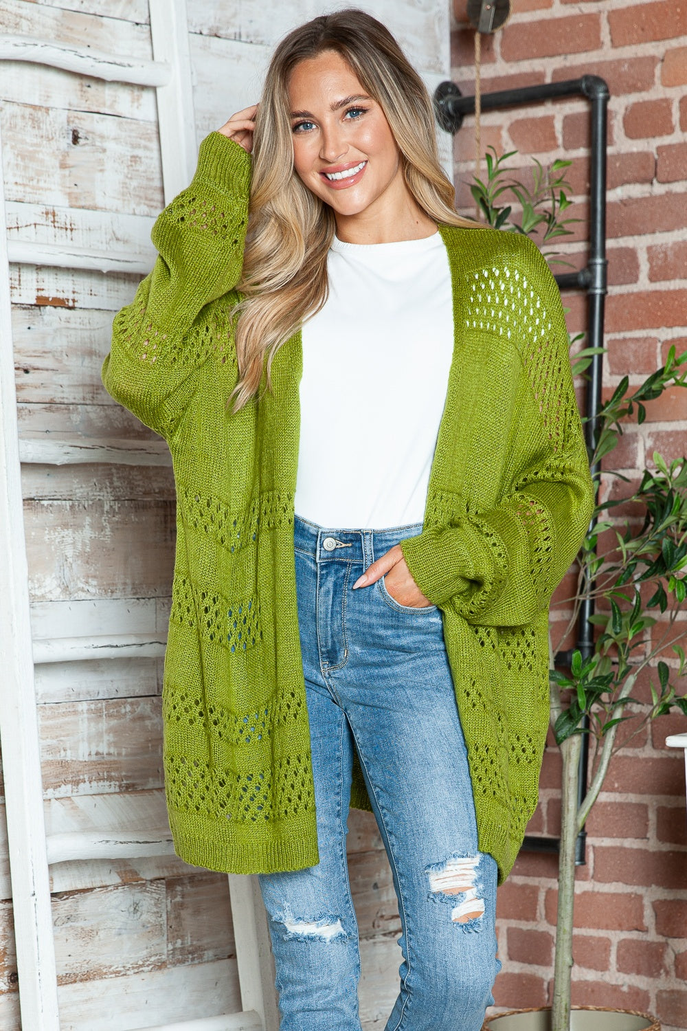 DOORBUSTER FRiday Vibes Cardigan- 6 Colors (Matcha, Black, Lavender, Sand, Cloudy Blue, Cream)