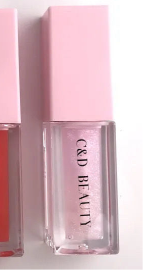 Lip Oil- Cupcake Kisses