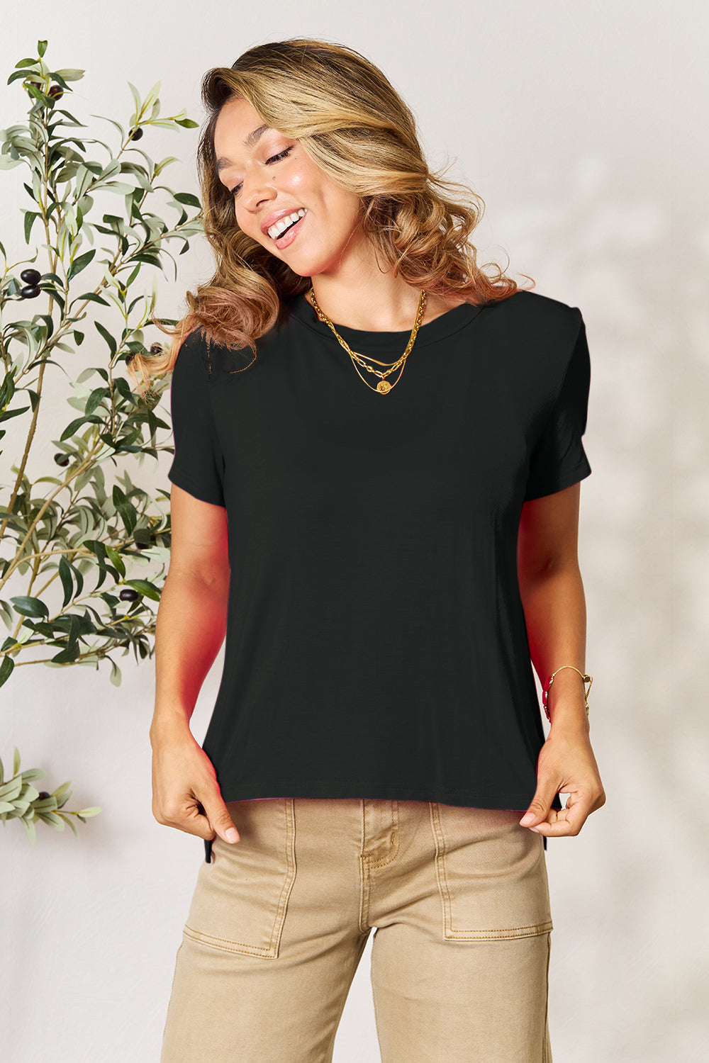 6 Colors- Closet Must Have T-Shirt