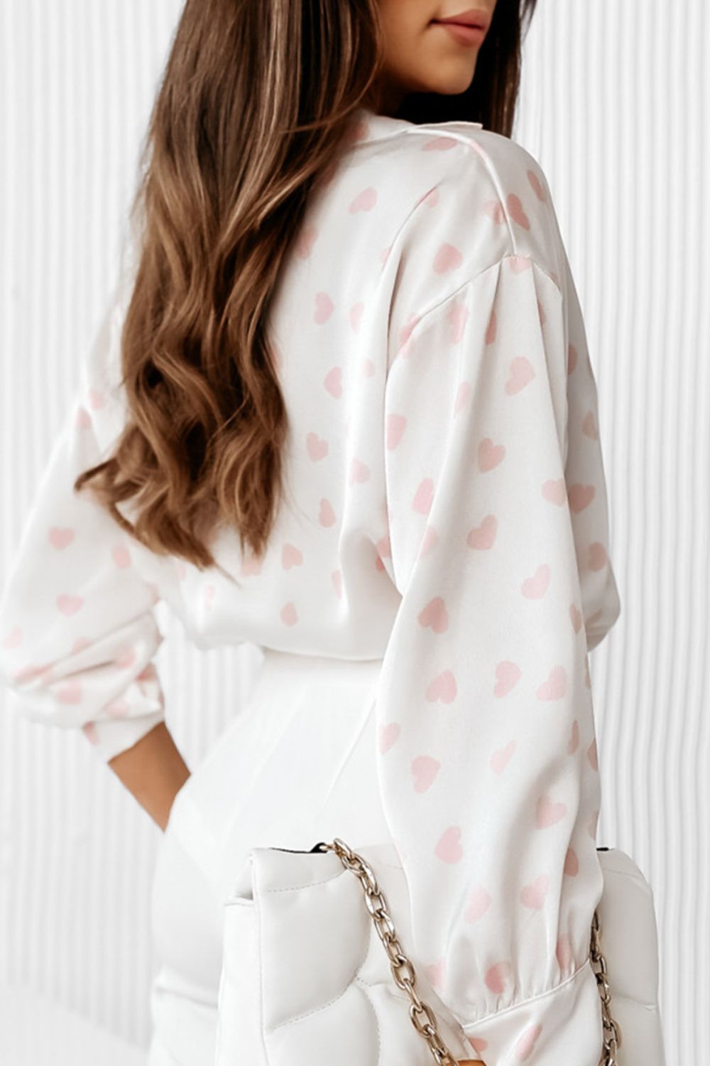Heart On My Sleeve Top