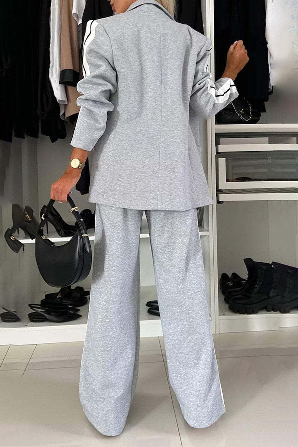 7 Colors- City Chic Blazer & Pants Set