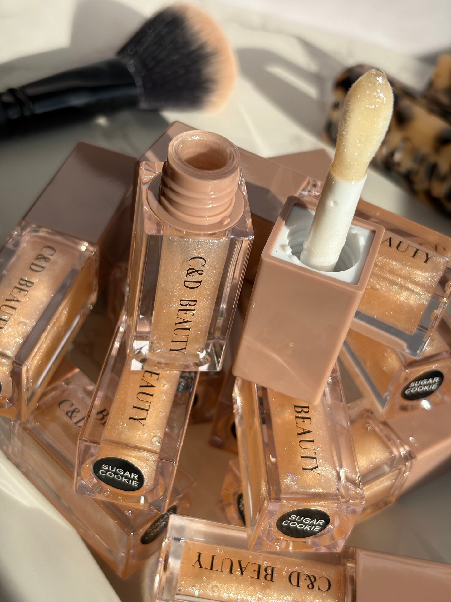 Sugar Cookie Lip Oil- NEW Ediiton