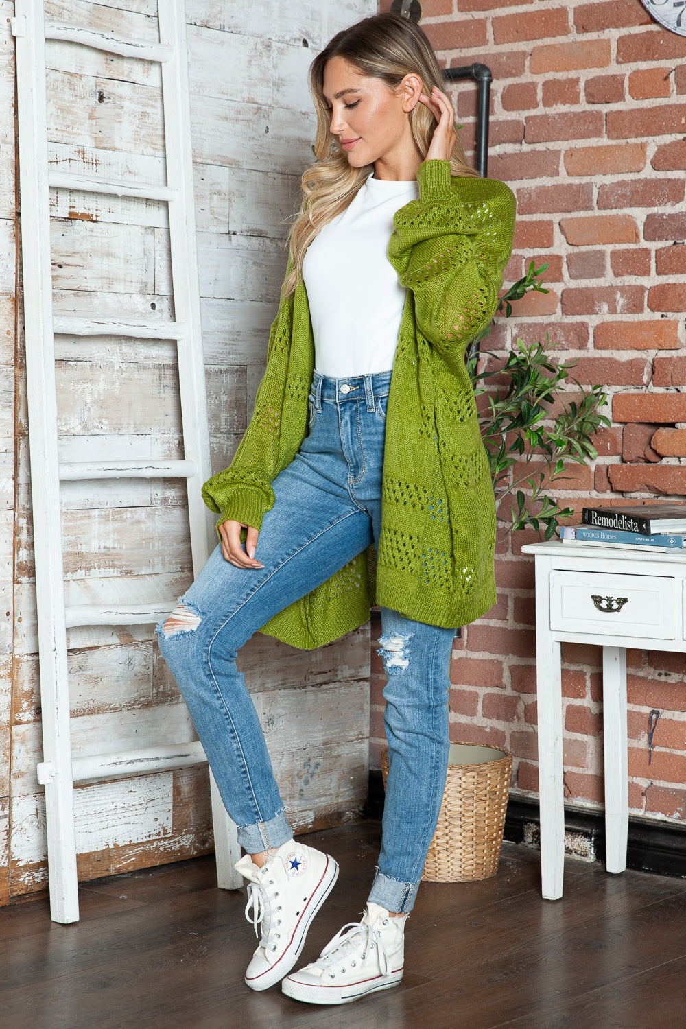 DOORBUSTER FRiday Vibes Cardigan- 6 Colors (Matcha, Black, Lavender, Sand, Cloudy Blue, Cream)