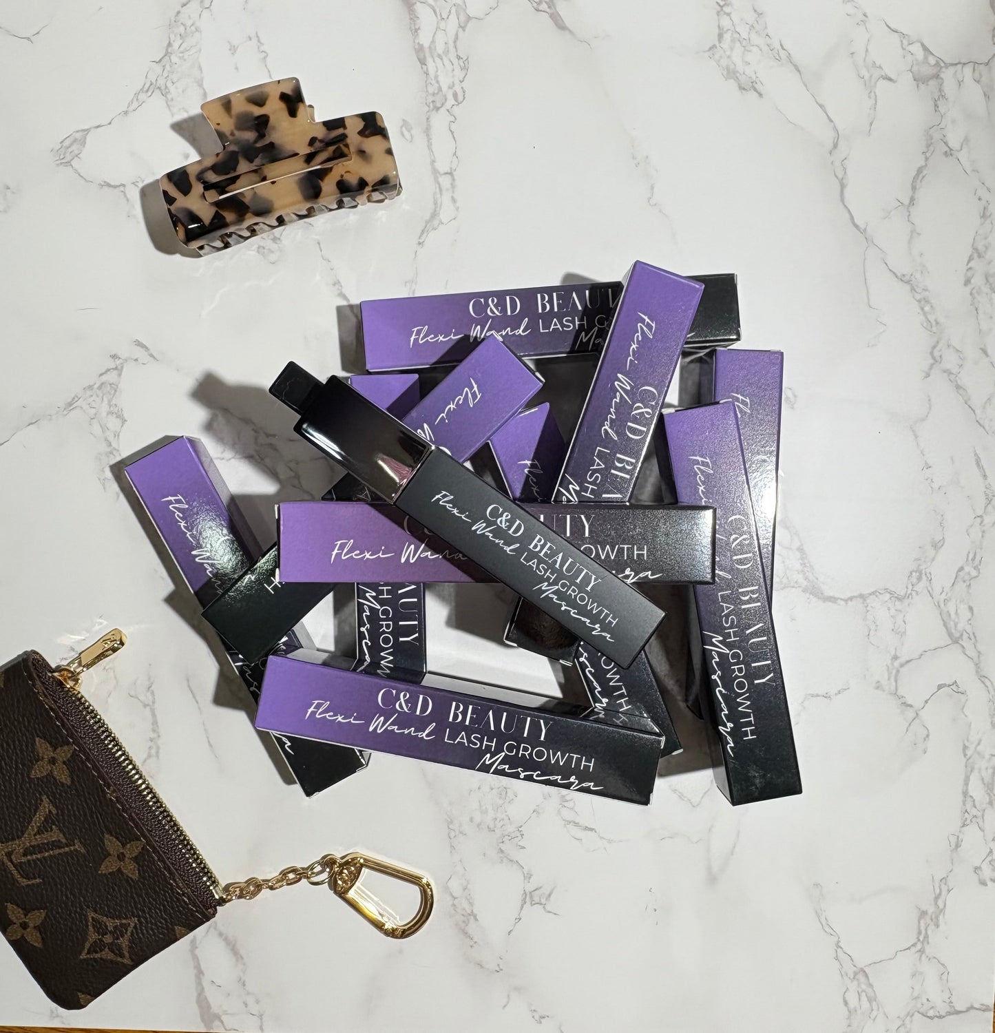 VIRAL Flexi Wand Lash Growth Mascara