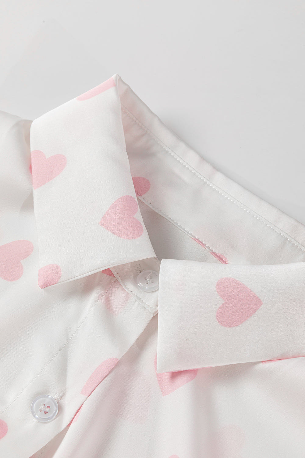 Heart On My Sleeve Top