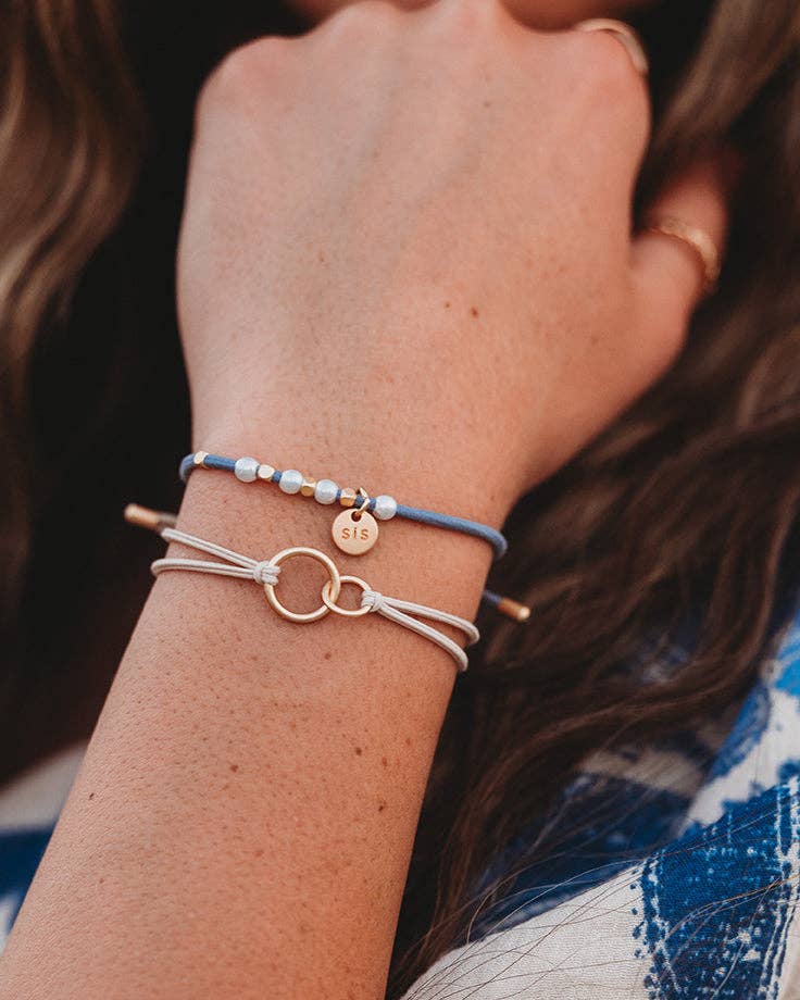K'Lani hair Tie/ Bracelets: Sisters