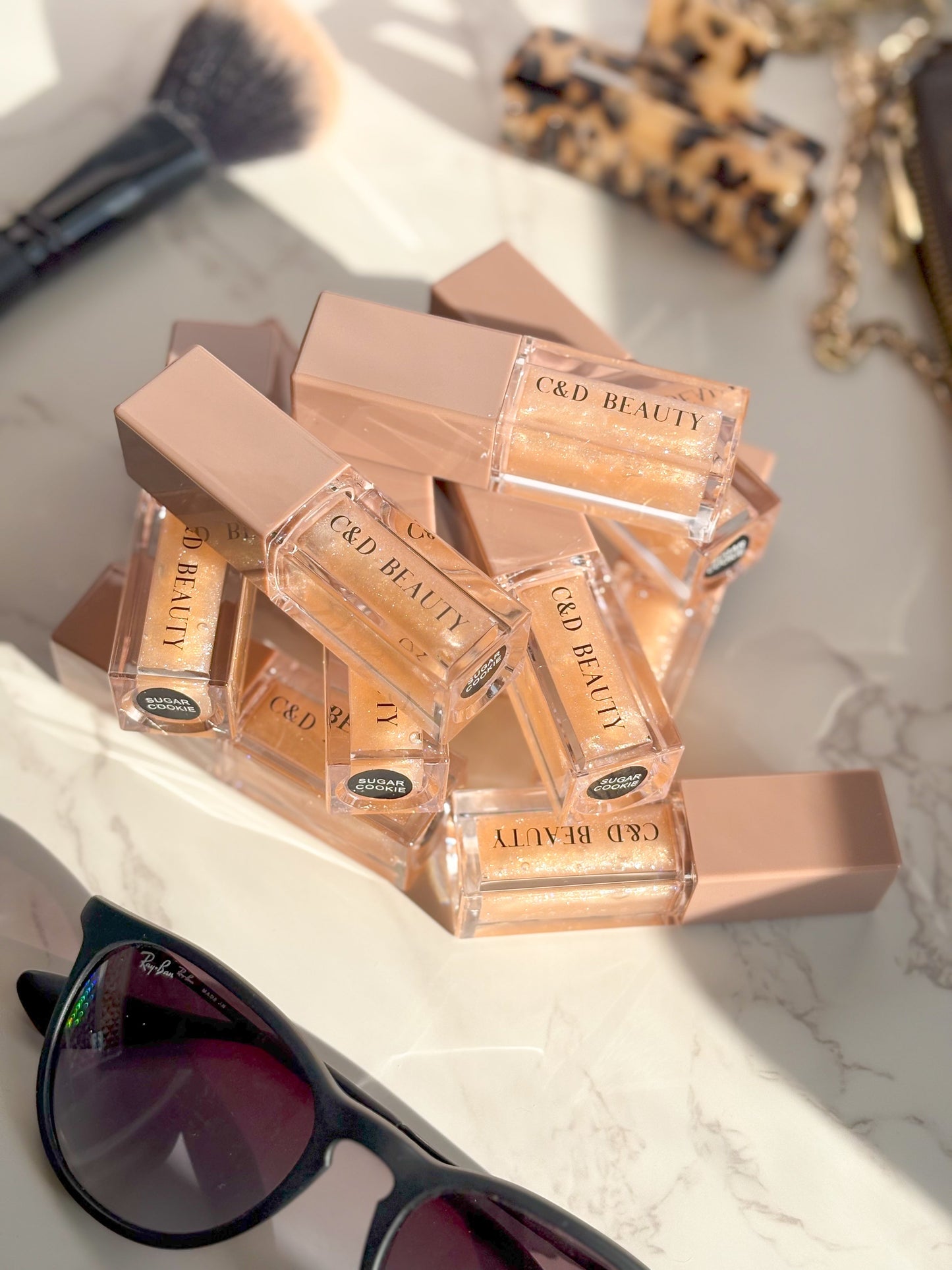 Sugar Cookie Lip Oil- NEW Ediiton