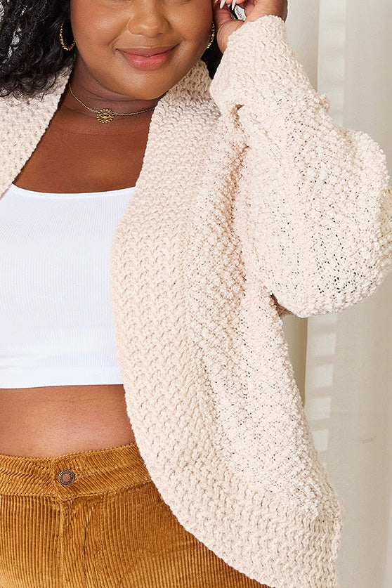 Sweet Warmth Cardigan