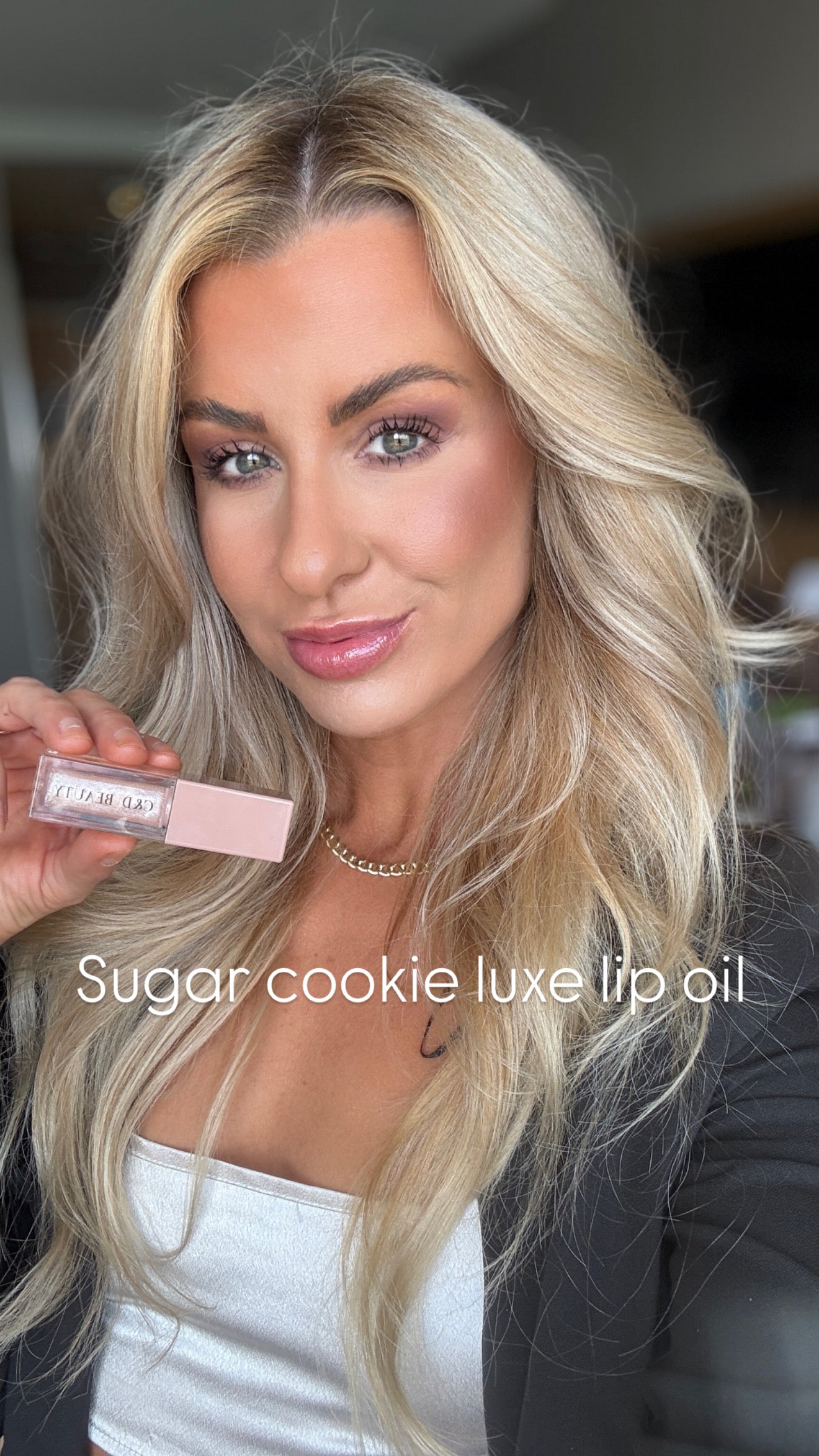 Sugar Cookie Lip Oil- NEW Ediiton