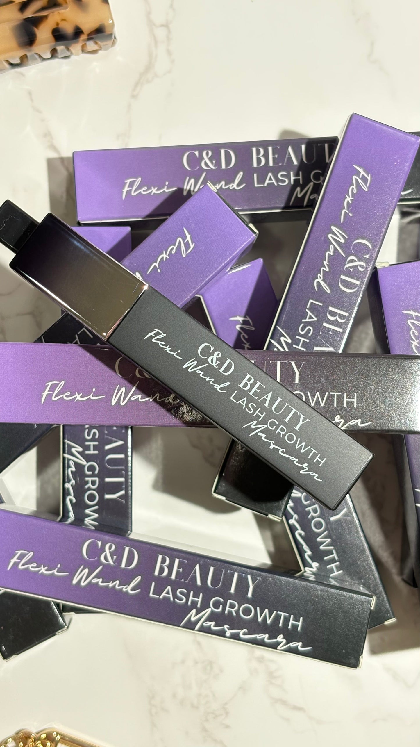 VIRAL Flexi Wand Lash Growth Mascara