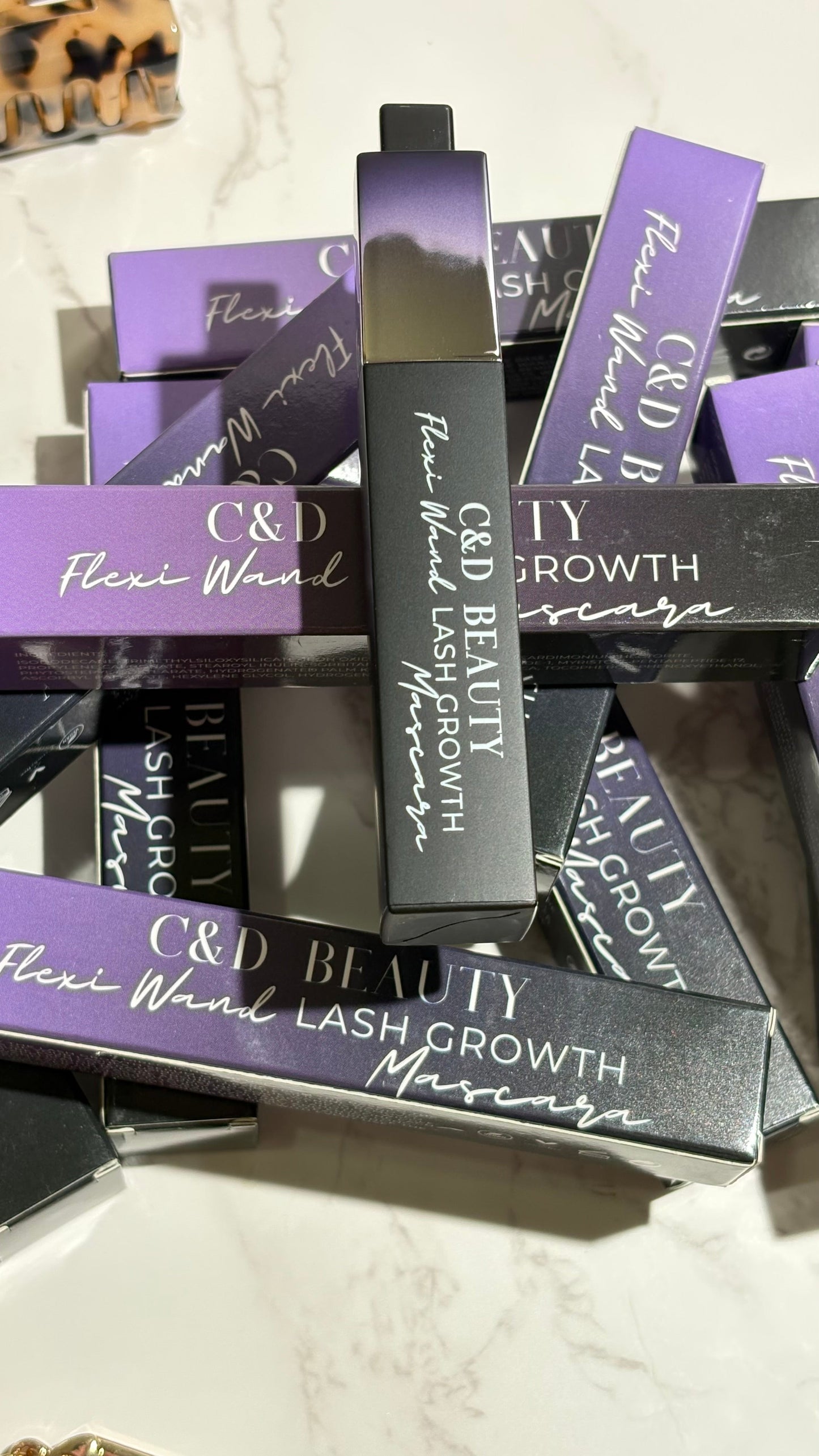VIRAL Flexi Wand Lash Growth Mascara