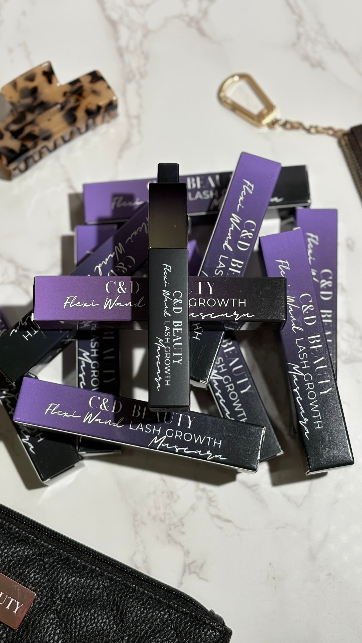 VIRAL Flexi Wand Lash Growth Mascara