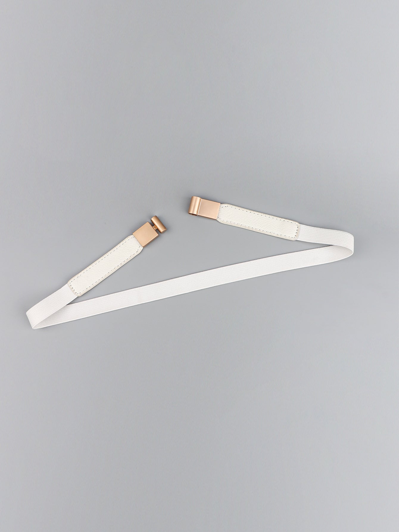 Classic LOve Skinny Belt- 4 Colors