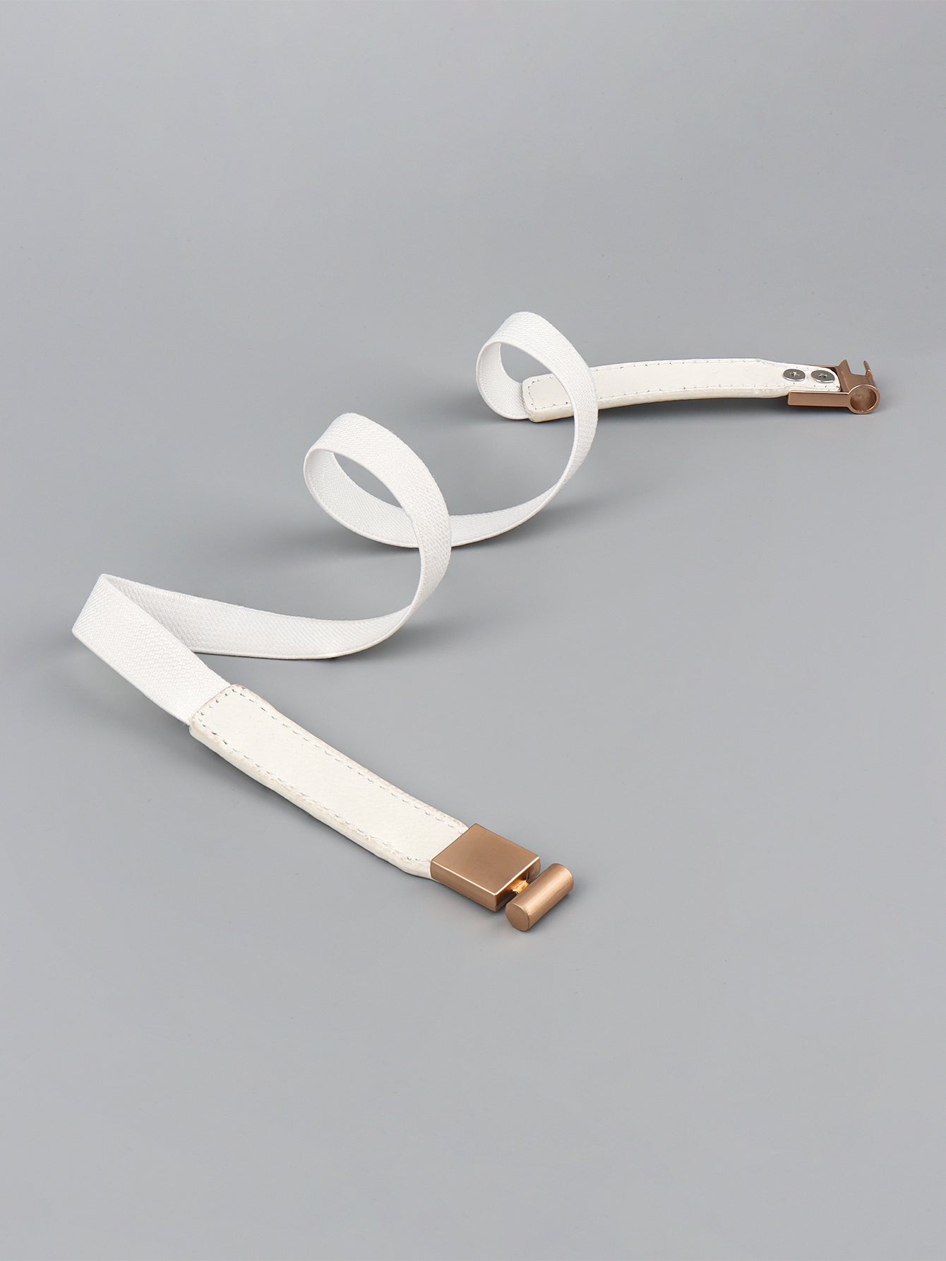 Classic LOve Skinny Belt- 4 Colors