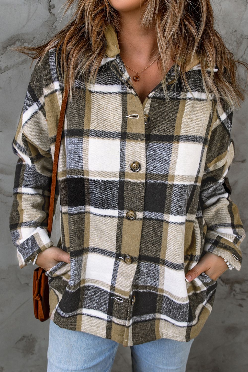 Hooded Shacket- 3 Colors