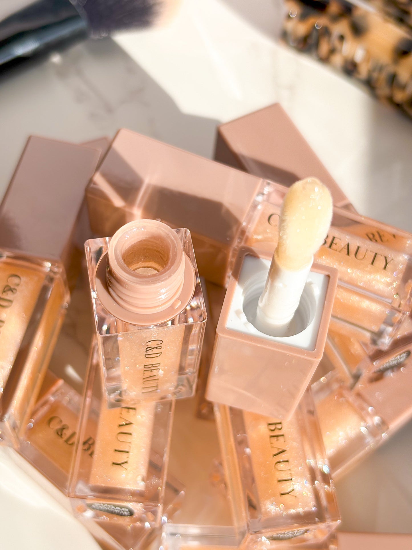 Sugar Cookie Lip Oil- NEW Ediiton