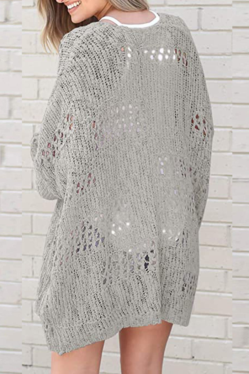 DOORBUSTER FRiday Vibes Cardigan- 6 Colors (Matcha, Black, Lavender, Sand, Cloudy Blue, Cream)