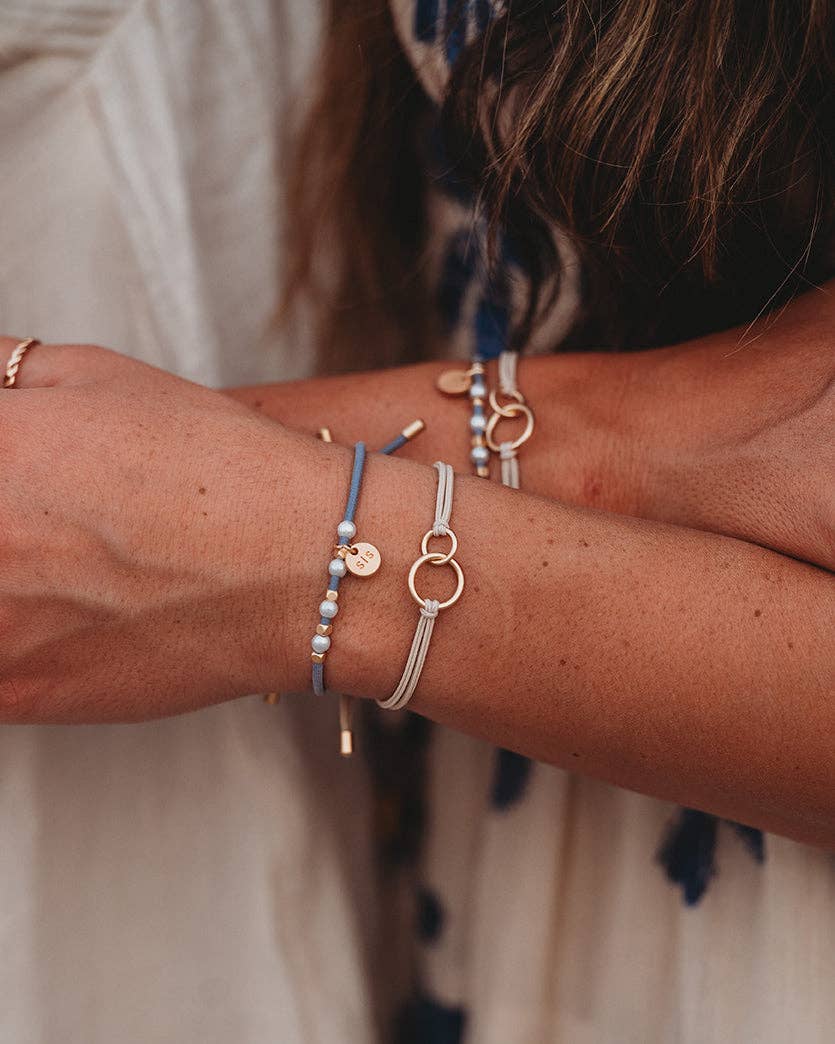 K'Lani hair Tie/ Bracelets: Sisters
