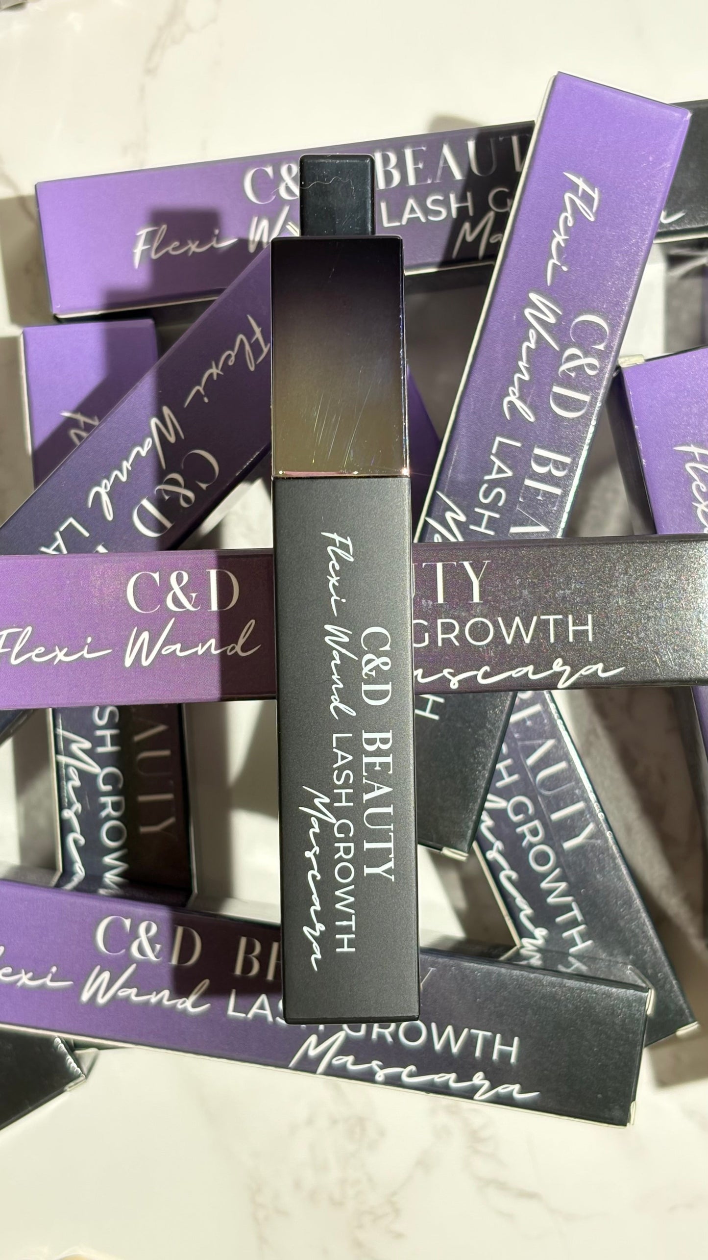 VIRAL Flexi Wand Lash Growth Mascara