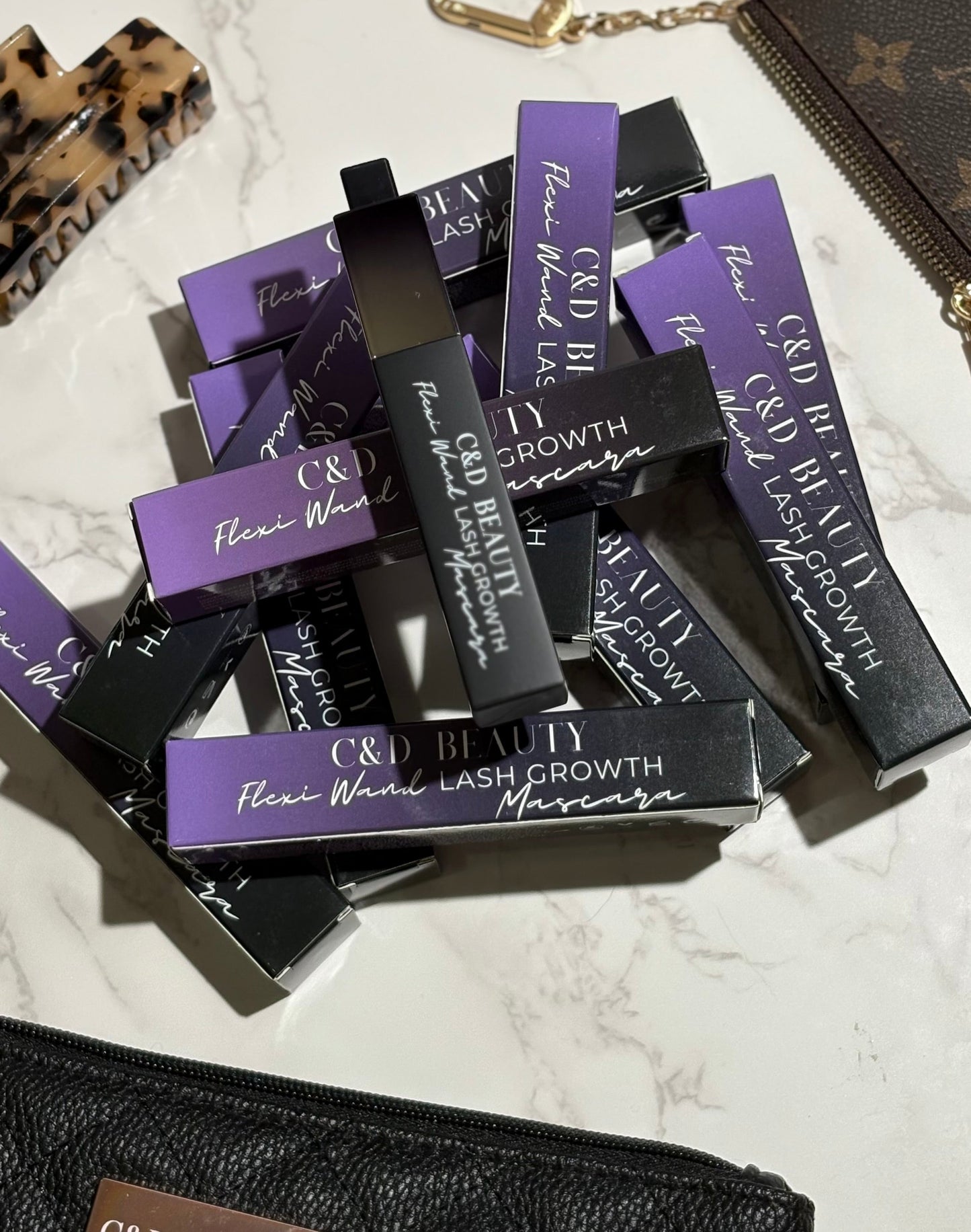 VIRAL Flexi Wand Lash Growth Mascara