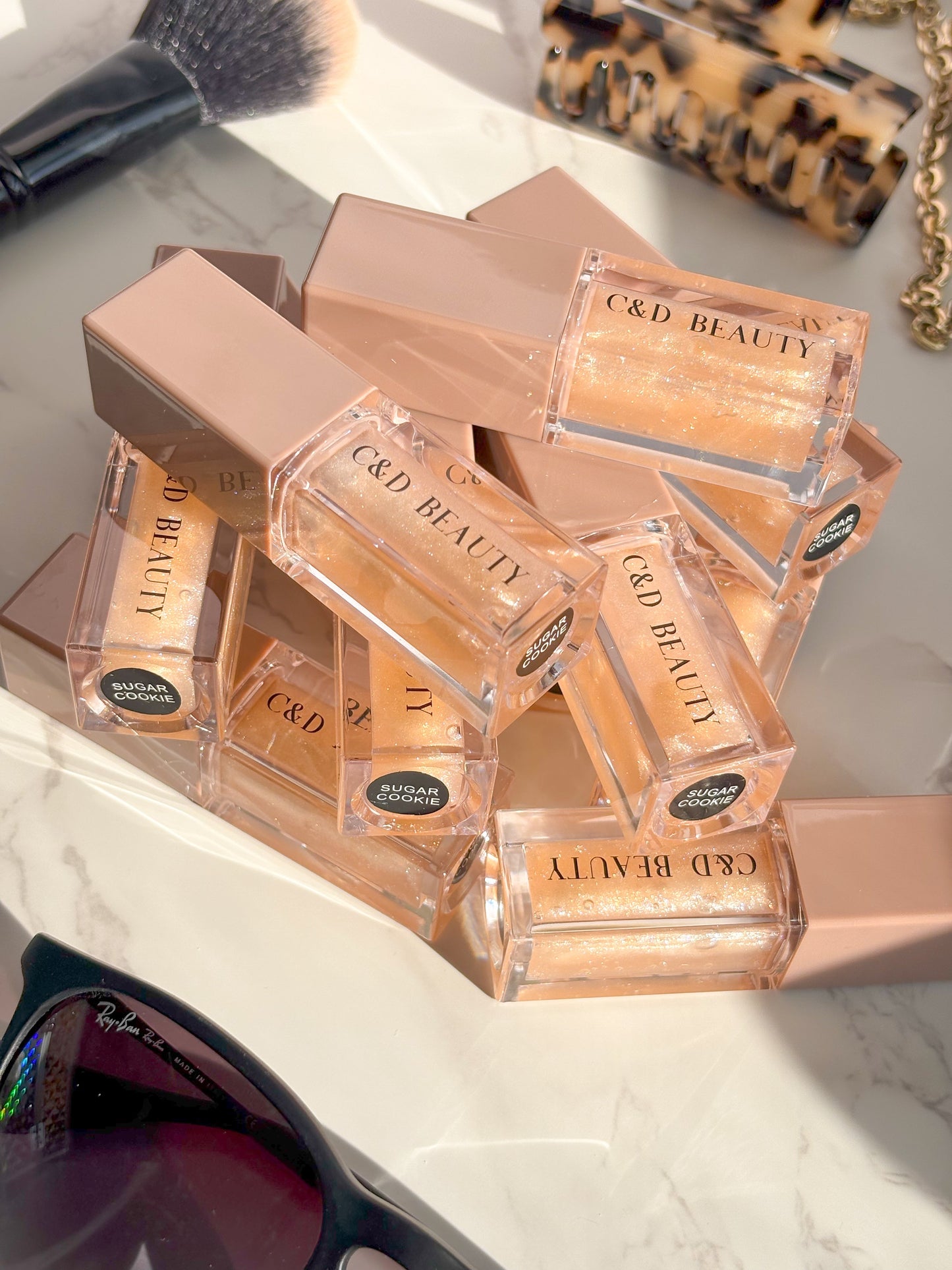 Sugar Cookie Lip Oil- NEW Ediiton