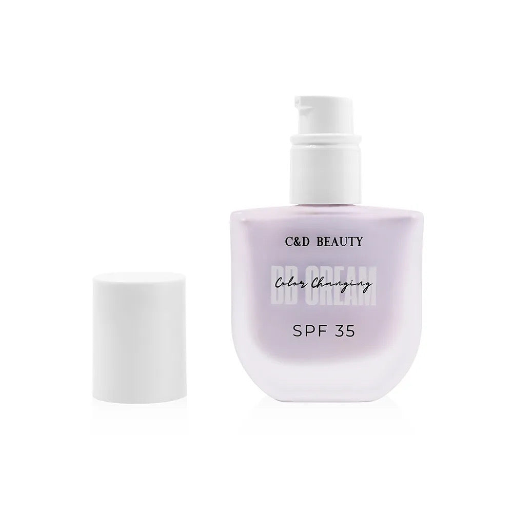 Color Changing BB Cream SPF 35- 4 shades