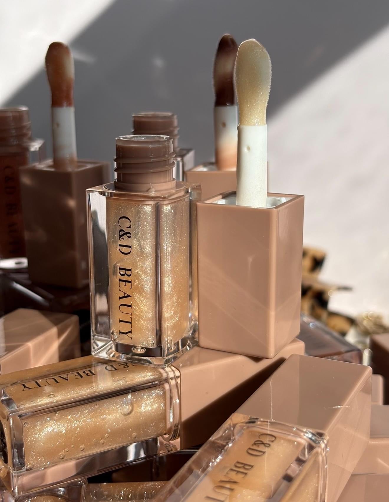 Sugar Cookie Lip Oil- NEW Ediiton