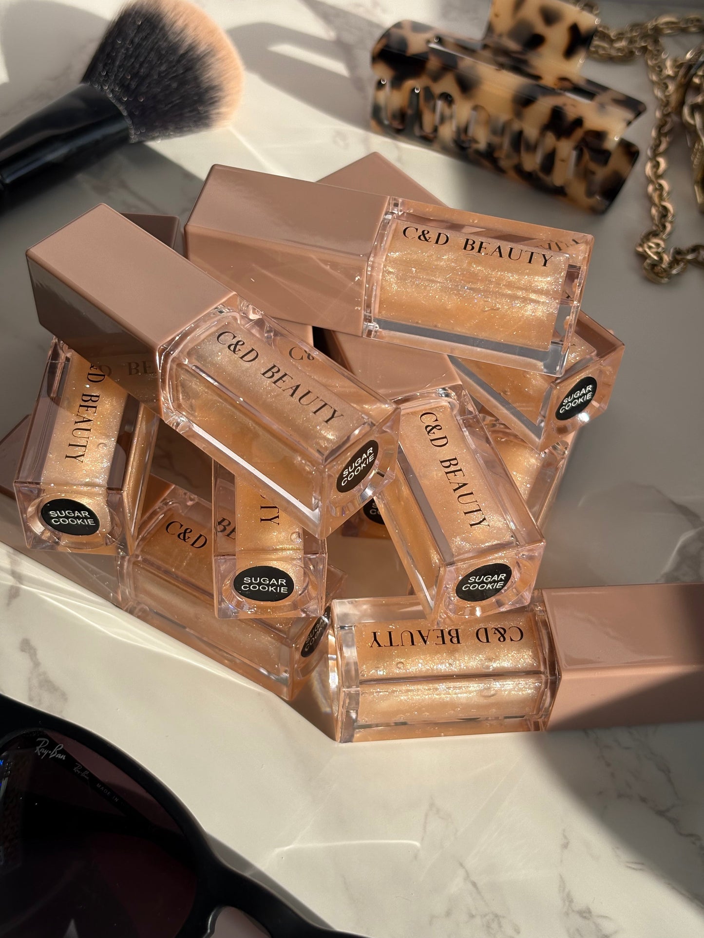 Sugar Cookie Lip Oil- NEW Ediiton