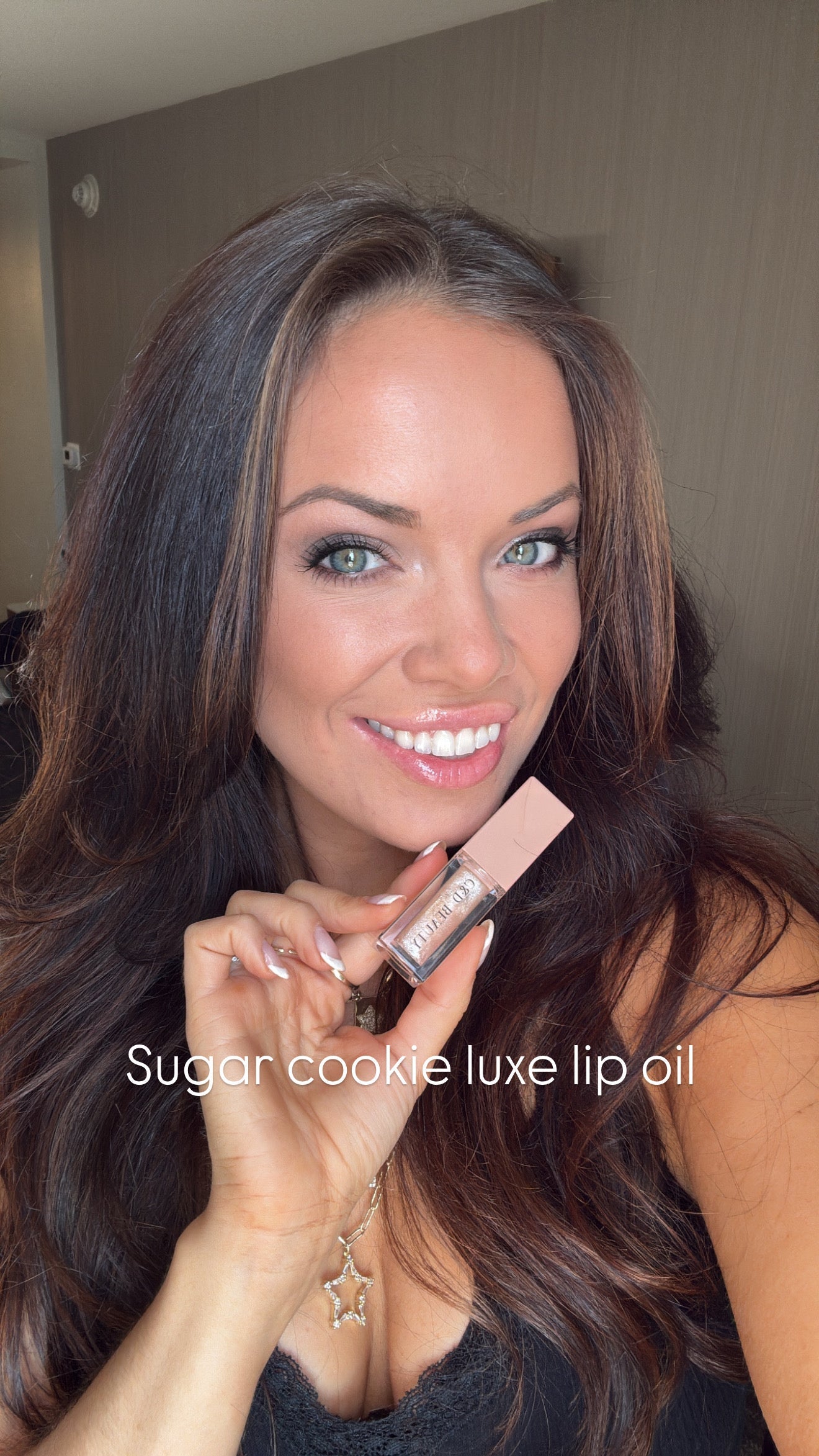 Sugar Cookie Lip Oil- NEW Ediiton