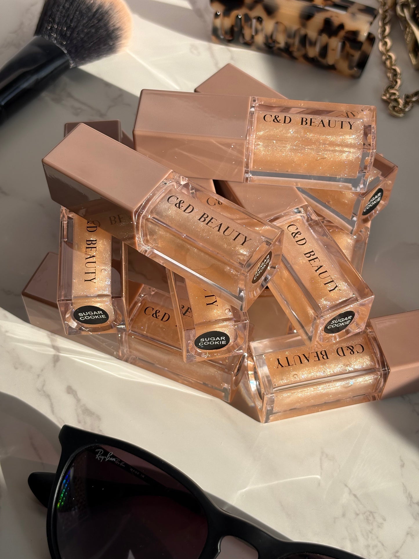 Sugar Cookie Lip Oil- NEW Ediiton
