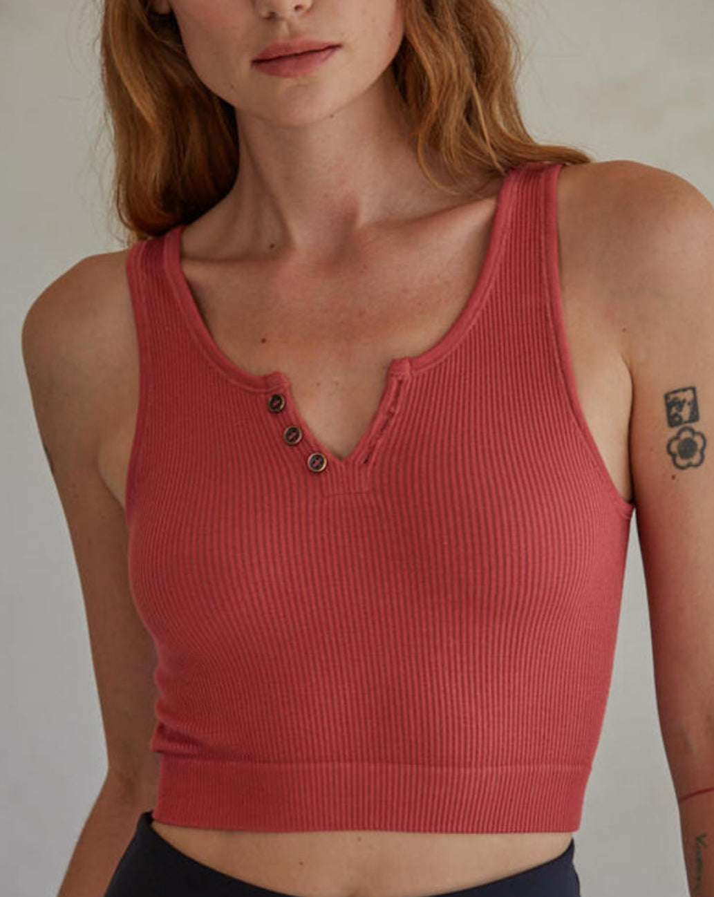 Day Dreamer Days Tank- Beet