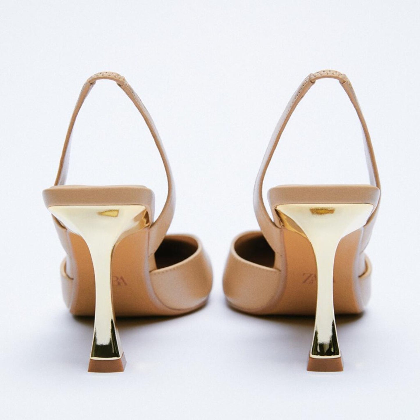 Juliette Heels- 2 Colors (Black, Khaki)