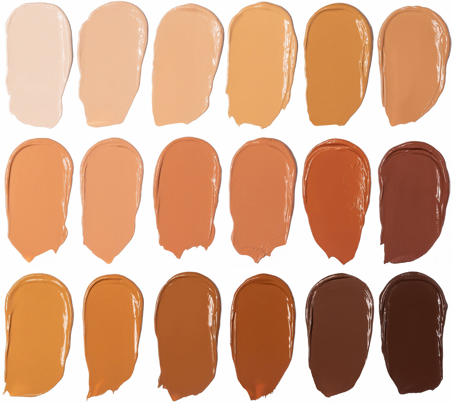 Mini Full Coverage Foundation- 18 Shades