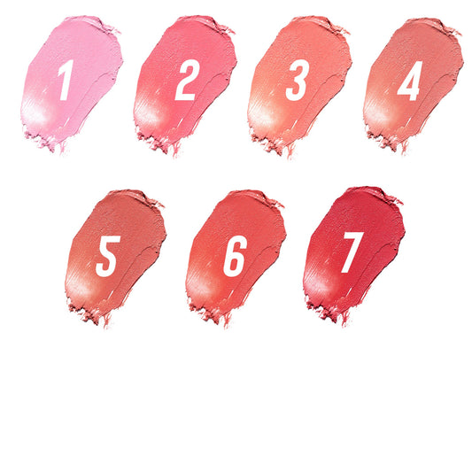 Blush Sticks- 7 Shades