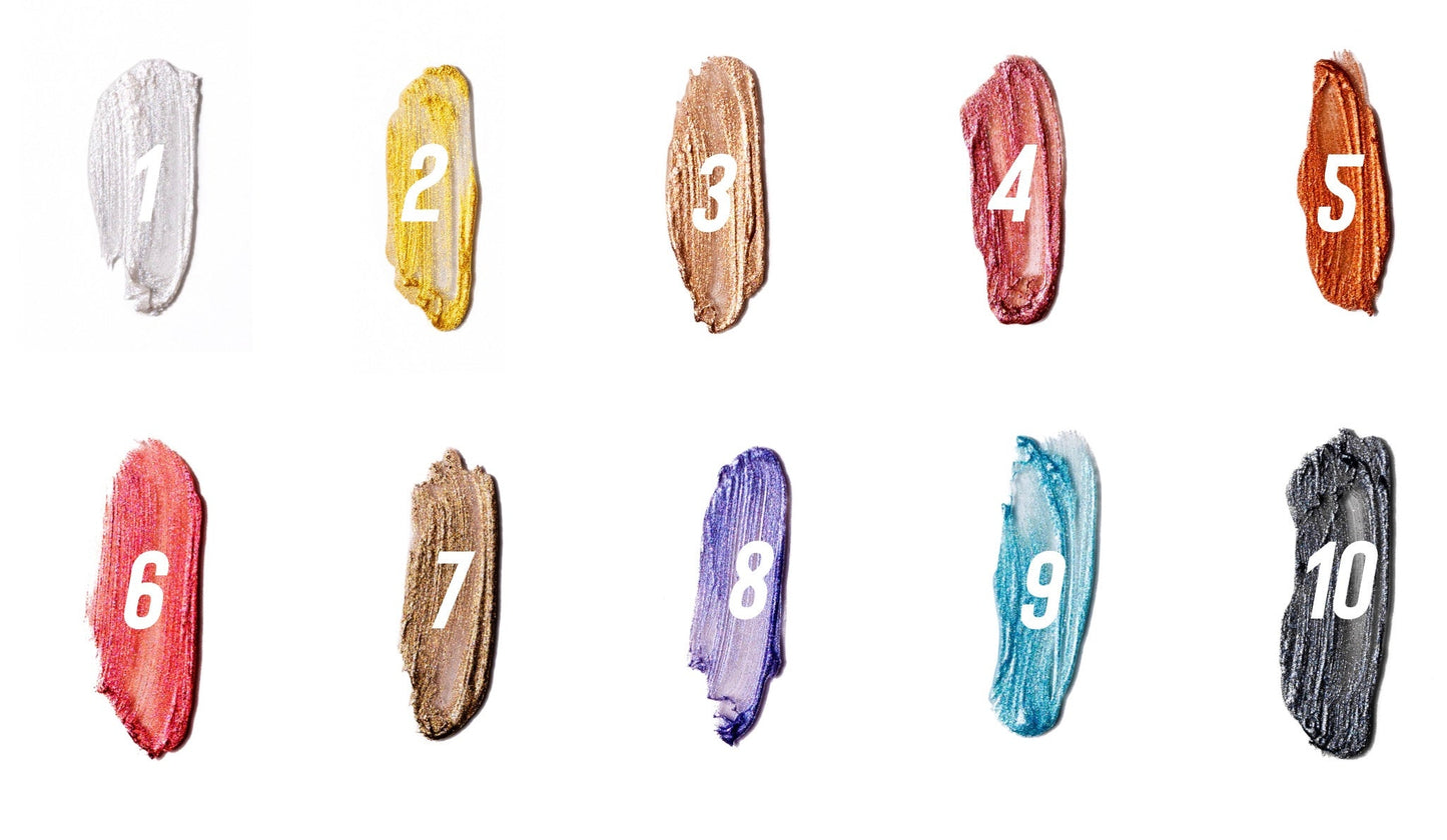 Velvet Eye Shadows- 18 shades - (*8 NEW Shades!)