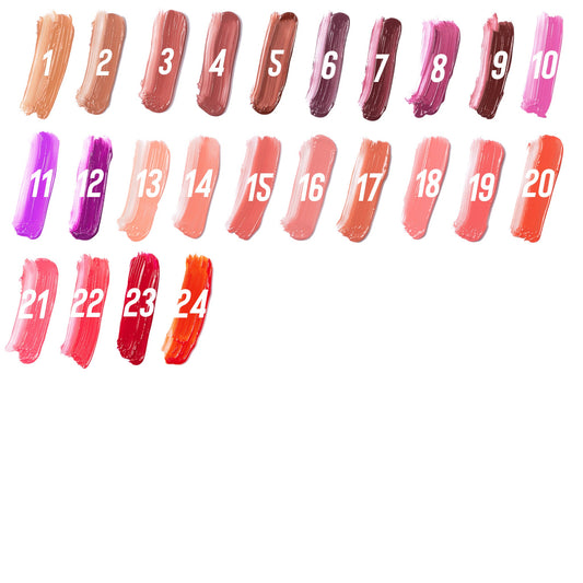 VersaVelvet Beauty Stick- 30 shades (lipstick, blush, eyeshadow in 1)