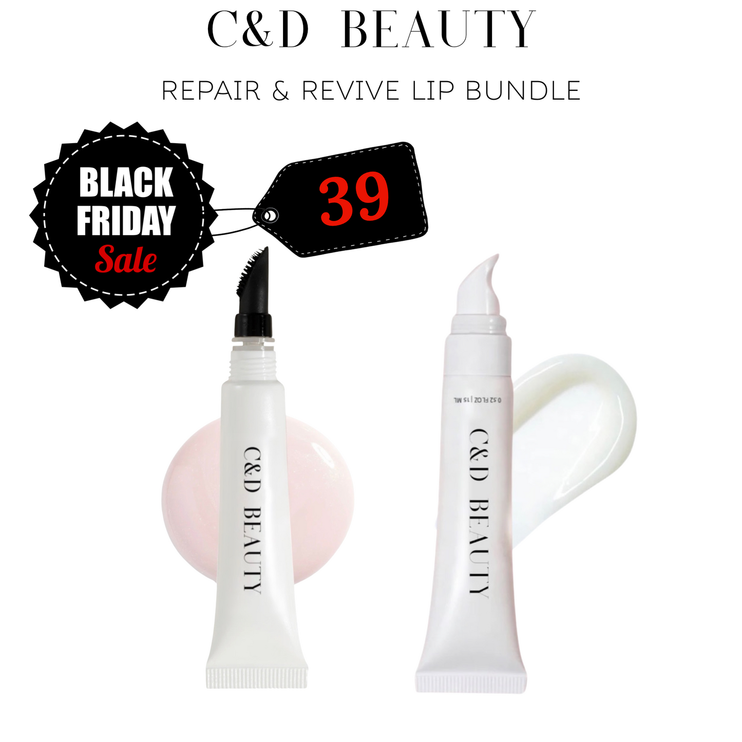 BLACK FRIDAY BUNDLE: LIP REVIVE BUNDLE