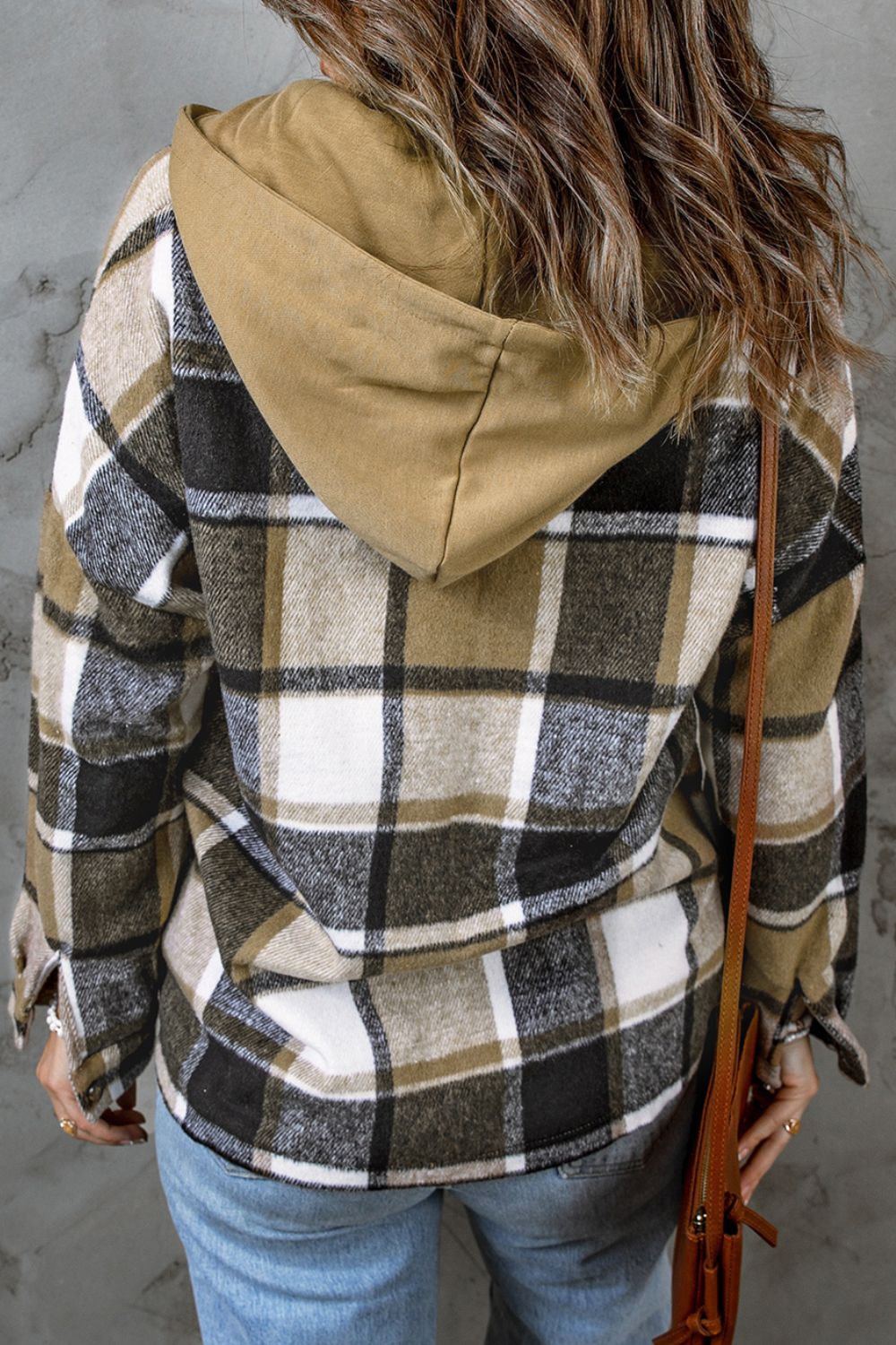 Hooded Shacket- 3 Colors