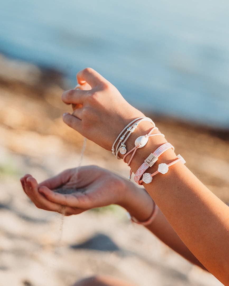 Shimmer: K'lani hair tie & bracelets RESTOCK