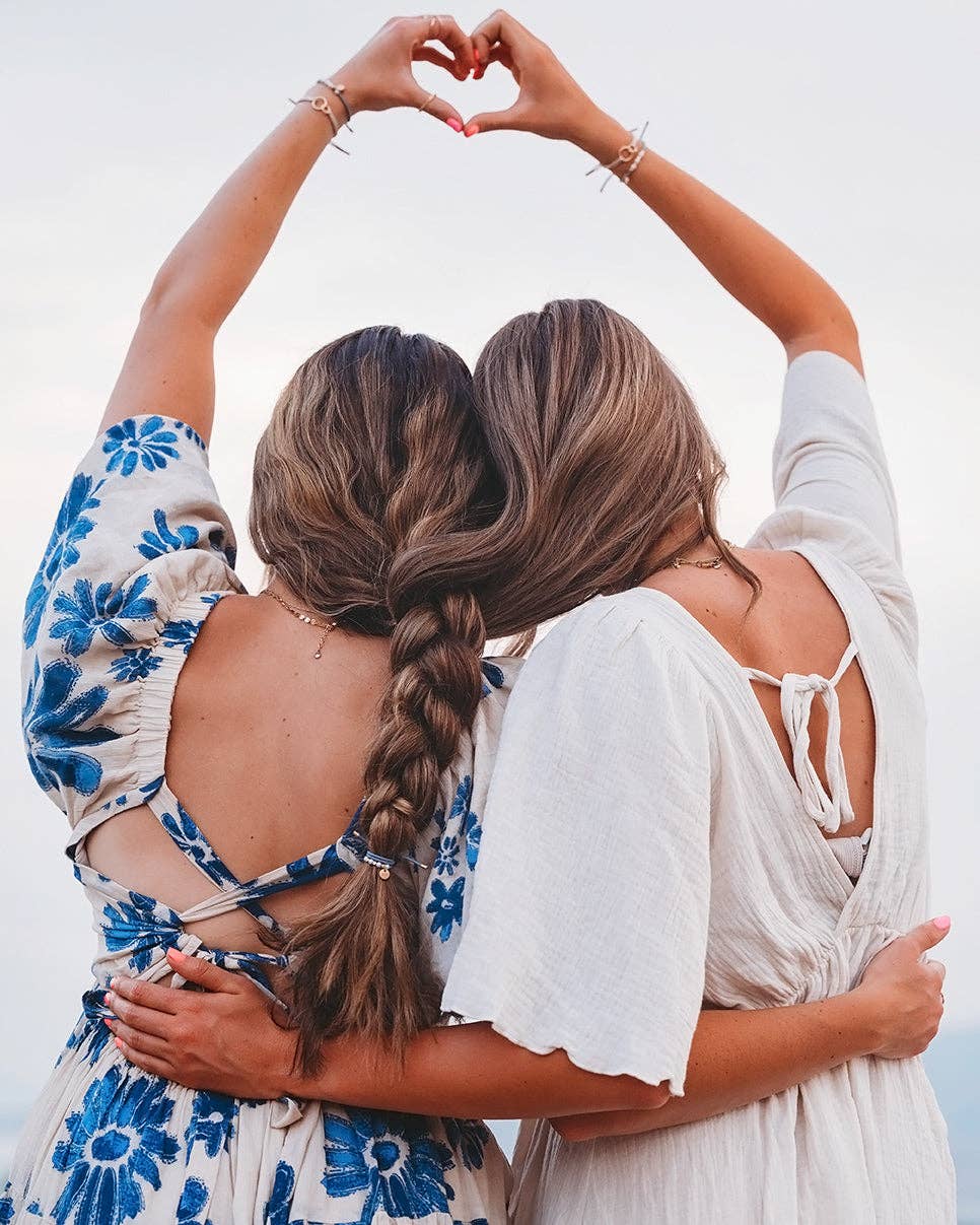 K'Lani hair Tie/ Bracelets: Sisters